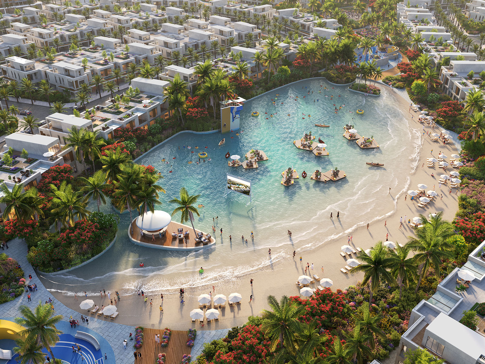Malibu Cove at DAMAC Riverside